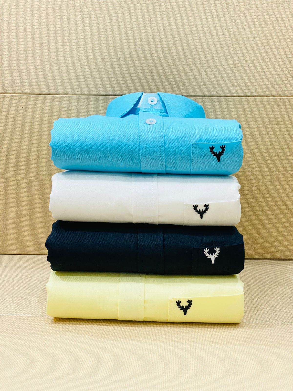 Where Comfort Meets Class – Wear the Confidence Allen Solly Shirt Combo of 4